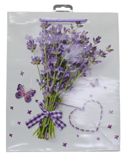 Paper Bag Lavender (L)