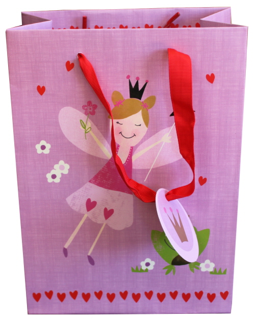 Paper Bag Princess (L)