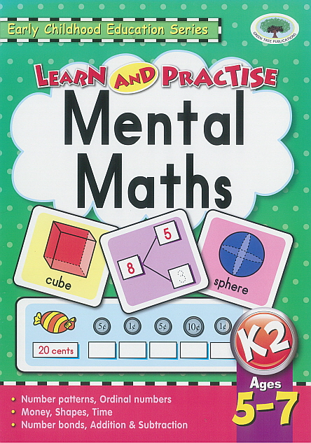 Workbook - Learn and Practise Mental Maths