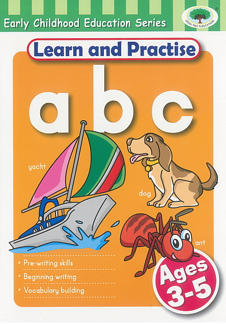 Workbook - Learn and Practise abc