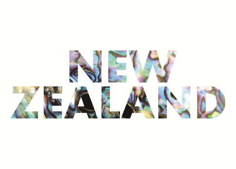 Kiwiana Card New Zealand PAUA