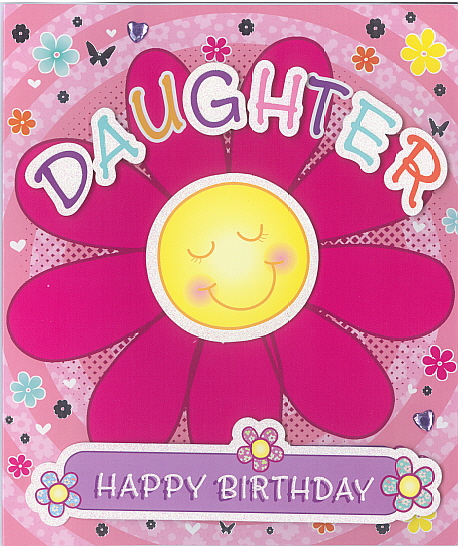 NQS Daughter Happy Birthday