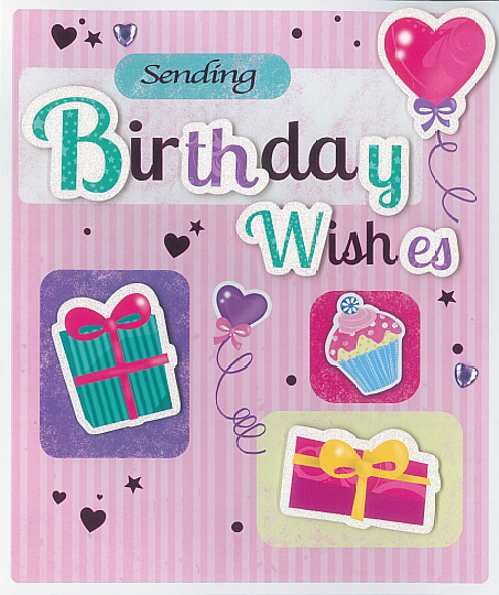 NQS Sending Birthday Wishes