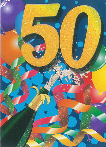 PartyAge 50