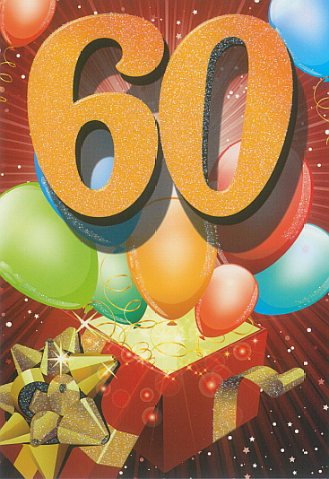 Partyage 60 Male