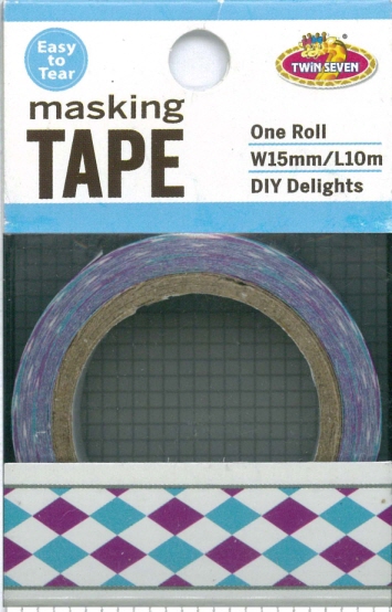 Masking Tape Design Design 1