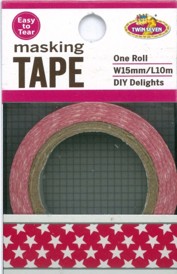 Masking Tape Design Design 3