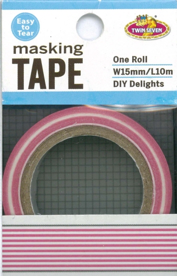 Masking Tape Design Design 7