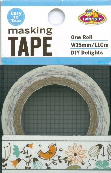 Masking Tape Design Design 8