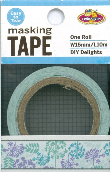 Masking Tape Design Design 10