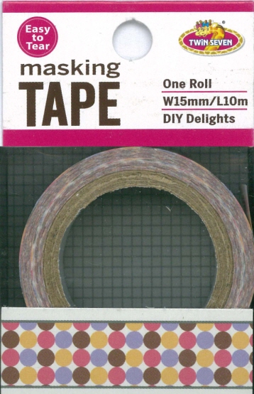 Masking Tape Design Design 12