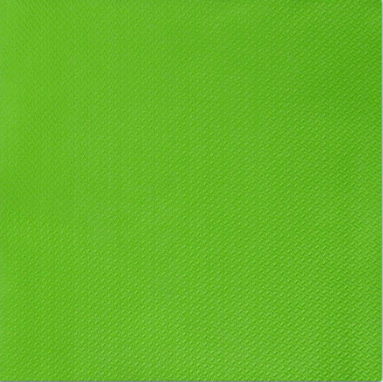 Serviette Solid green design