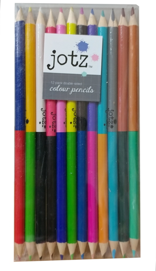Jotz Pencil Colour Double